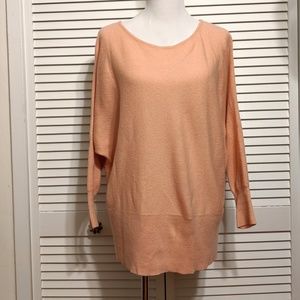 Free People Cashmere & Silk Blend Dolman Sweater